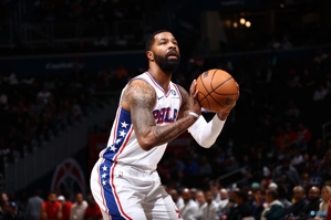 Phóng viên của đội: Timberwolves sẽ cố gắng ký hợp đồng với Marcus Morris, người đã được Spurs mua lại