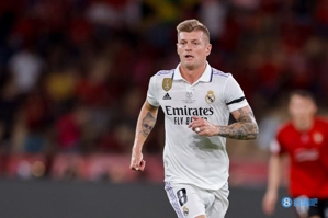 Skila: Kroos chỉ còn một bước nữa là gia hạn hợp đồng với Real Madrid đến năm 2025