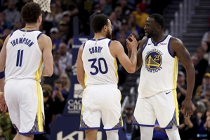 Perkins: Warriors không phải là một đội dưới mức trung bình, họ khá mạnh