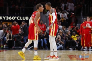 Teague: Trae Young cũng như Harden và Doncic cần cầm bóng trong tay. Anh và Murray đều không phù hợp.