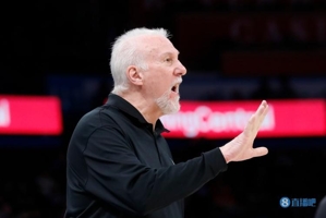 Pop: Trận thua là do Warriors ghi được nhiều điểm hơn chúng tôi. Paul là một đối thủ xuất sắc.