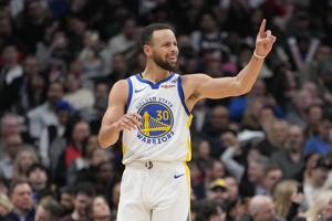 Dream Chaser: Tôi thực sự nghĩ Stephen Curry có thể trở thành tổng thống và một tổng thống vĩ đại