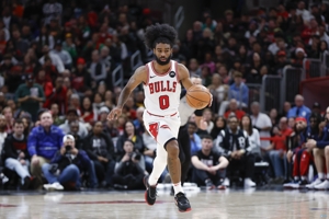 Coby White vắng mặt trong trận đấu Clippers hôm nay. Anh ấy đã có mặt đầy đủ và chơi nhiều phút nhất giải đấu mùa này!