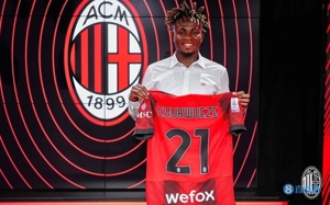 Chukwueze: Tôi đã chờ bàn thắng đầu tiên cho Milan từ lâu. Pulisic đã ghi rất nhiều bàn và rất khó để thay thế anh ấy.