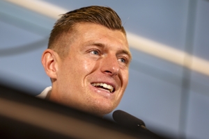 Sự chỉ trích? Kroos: Tôi đã chấp nhận chuyện này và giờ tôi không cần phải chứng tỏ bản thân với bất kỳ ai