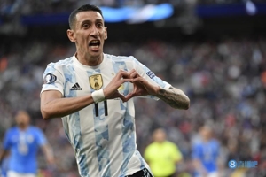 Từ chối lời mời! Di Maria: Tôi đã từ bỏ cơ hội dự Olympic và nhường cơ hội cho người khác