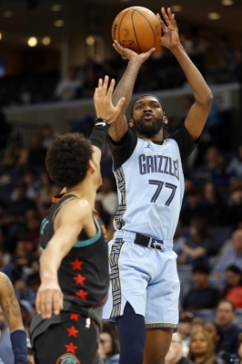 Woj: Grizzlies sẽ ký hợp đồng 10 ngày thứ hai với Jarreau và dự định ký hợp đồng 10 ngày với Pereira