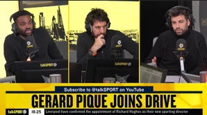 Liệu Messi có để ý kỹ đến phong độ và bàn thắng của Ronaldo? Pique: Anh ấy không phải loại người như vậy, anh ấy tập trung vào đội bóng