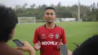 Bali United Sudah Mulai Berlatih, Ricky Fajrin Bicara Gaya Kepelatihan Johnny Jansen
