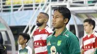 Kadek Raditya Setia di Jantung Persebaya, Siap Berkontribusi Maksimal di Musim Ketiga