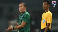 Pelatih Thailand: Jika Ingin Juara Piala AFF U-23 2025, Kami Harus Lewati Timnas Indonesia U-23