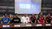 Asisten Pelatih Western Sydney Wanderers Akui Persib Klub Bersejarah dan Punya Suporter Luar Biasa