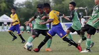 Potensi Sepak Bola Kelompok Umur Jadi Penggerak Industri Olahraga: Membuat Perputaran Ekonomi Menggeliat
