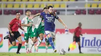 BRI Super League: Marc Klok Tegaskan Persib Harus Bangkit Lawan PSIM Yogyakarta