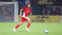 Dion Markx Bangga dengan Debutnya di Timnas Indonesia U-23, meski Tidak Berbuah Hasil Manis
