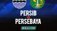 Prediksi Persib Vs Persebaya di BRI Super League: Adu Gengsi di GBLA