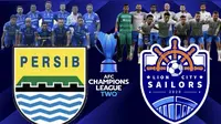 Duel Antarlini Persib Vs Lion City Sailors di ACL 2: Nama Mentereng di Berbagai Posisi