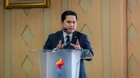 Erick Thohir Rangkap Jabatan, Pengamat: Apakah Nantinya Adil Terhadap Cabang Olahraga yang Lain?