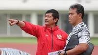 Indra Sjafri Bicara Tentang Asisten Pelatih di SEA Games 2025: Siapa Jadi Pilihan?