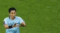 Beragam Keputusan Wasit Ma Ning yang Membuat Timnas Indonesia Geram dan Dirugikan saat Melawan Irak