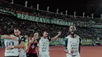 Pelatih Persija Kagum Ribuan The Jakmania 1 Tribune dengan Bonek: Semua Orang Terhibur, Inilah yang Diharapkan dalam Sepak Bola