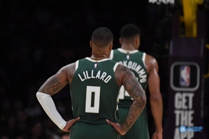 Lu: Antetokounmpo và Lillard đều là những người chơi xuất sắc. Lillard đã thiết lập giai điệu của trò chơi và tiếp quản trò chơi.