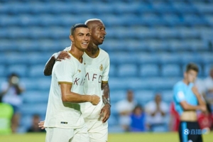 Ronaldo 39 tuổi chiến dịch AFC Champions League đầu tiên: 6 bàn và 1 kiến ​​tạo sau 8 trận, chỉ thua 1 trận và lọt vào top 8