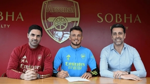 Arteta và Edu nói về việc gia hạn hợp đồng với Ben White: Tôi mừng anh ấy có thể giao phó tương lai cho Arsenal