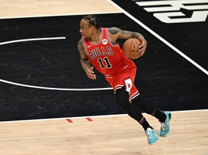 DeRozan ghi được hơn 45 điểm lần thứ năm trong sự nghiệp Bulls, nhiều thứ ba trong lịch sử đội, chỉ đứng sau Jordan và LaVine.