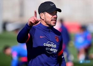 Simeone nói về trận đấu với Barcelona: Ông sẽ không xem xét cụ thể cầu thủ nào của đối thủ, và Felix cũng không ngoại lệ