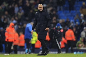 Ổn định! Guardiola đã lọt vào bán kết các giải đấu cúp quốc nội 13 lần trong sự nghiệp huấn luyện 15 mùa giải của mình.