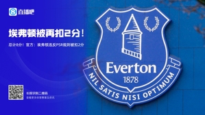 Bị trừ tổng cộng 8 điểm! Chính thức: Everton bị trừ thêm 2 điểm ở Premier League và hiện chỉ hơn nhóm xuống hạng 2 điểm.