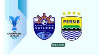 Jadwal Siaran Langsung Lion City Vs Persib Bandung di AFC Champions League Two, Tayang di RCTI