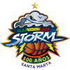 Caribbean Storm Islands